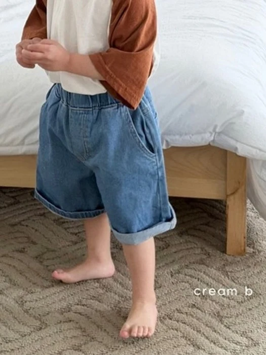 Fresh Wide Denim Pants Fresh Wide Denim Pants