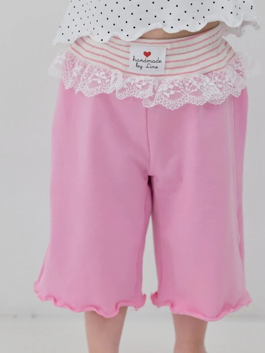 Lace Toktok Pants