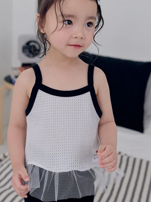 Mongle Sleeveless Top