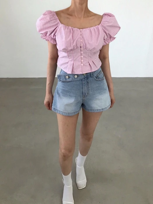Antique Marie Blouse