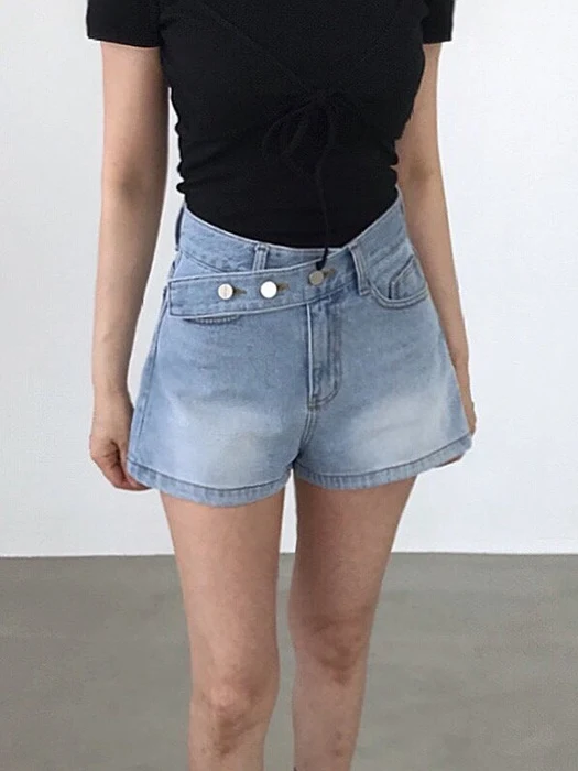 Second Belted Shorts