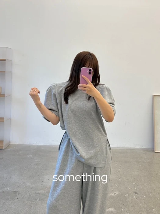 Essential Puff Tee