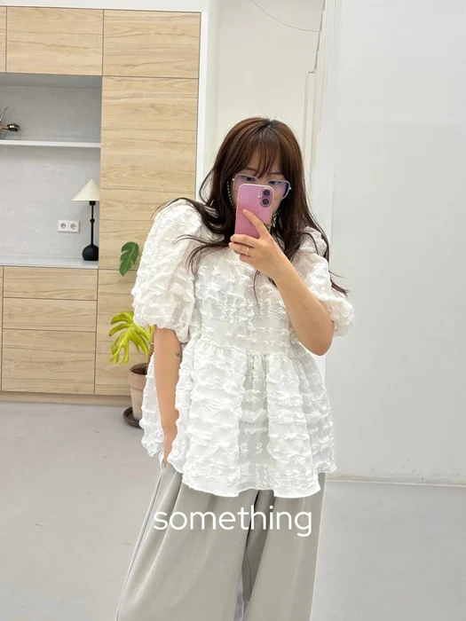 Bonnet Blouse