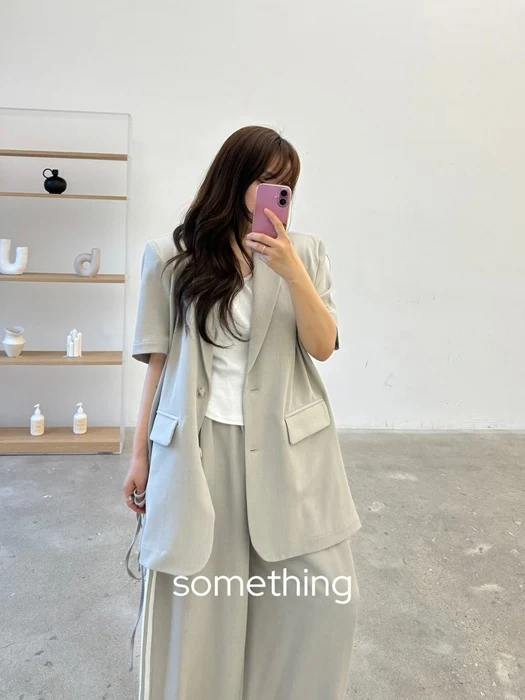 Slit Jacket