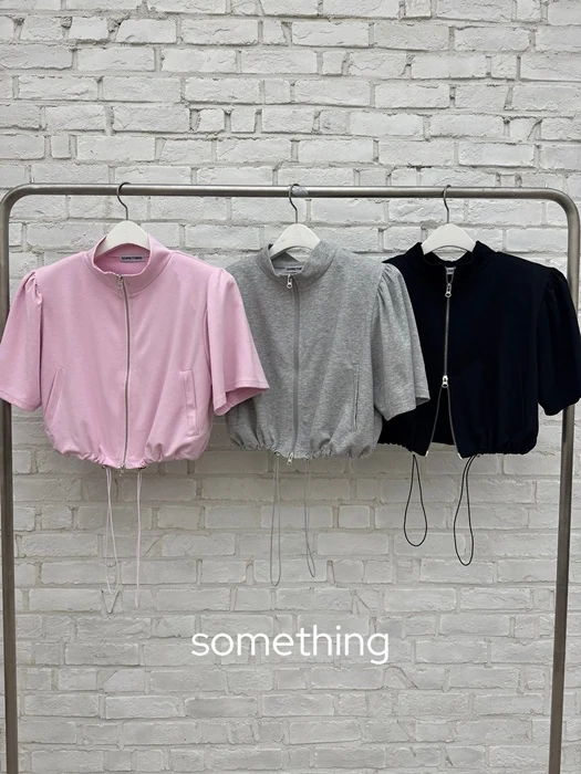 Louis Zip-Up