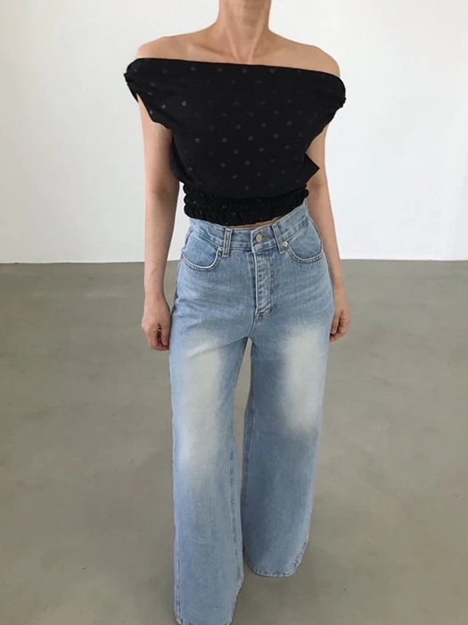 Polka Dot Blouse
