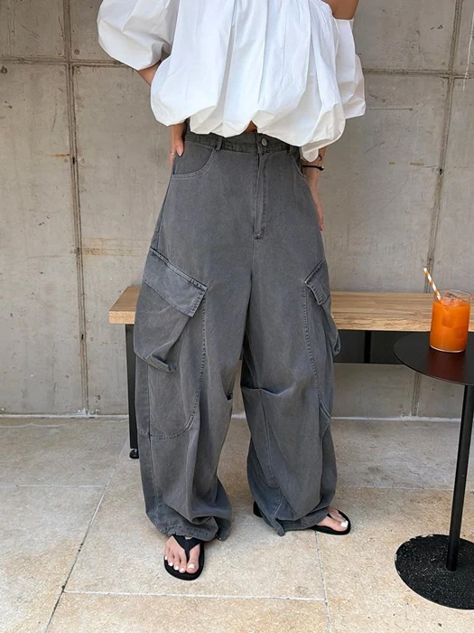 Pigment Balloon Pants