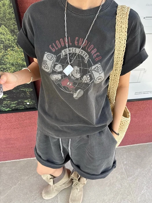Pigment Global M Tee