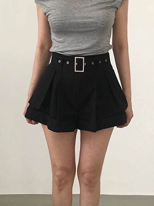Pumpkin Syrup Shorts