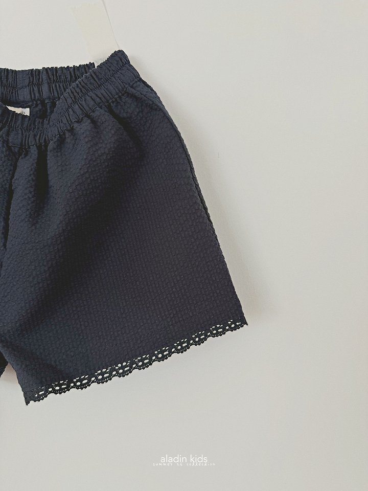 Aladin - Korean Children Fashion - #Kfashion4kids - Lace Pants - 5
