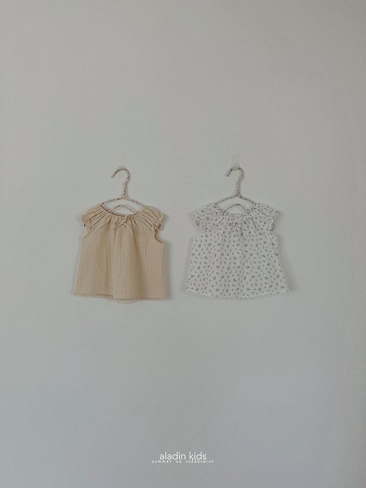 Aladin - Korean Children Fashion - #designkidswear - Bailey Blouse