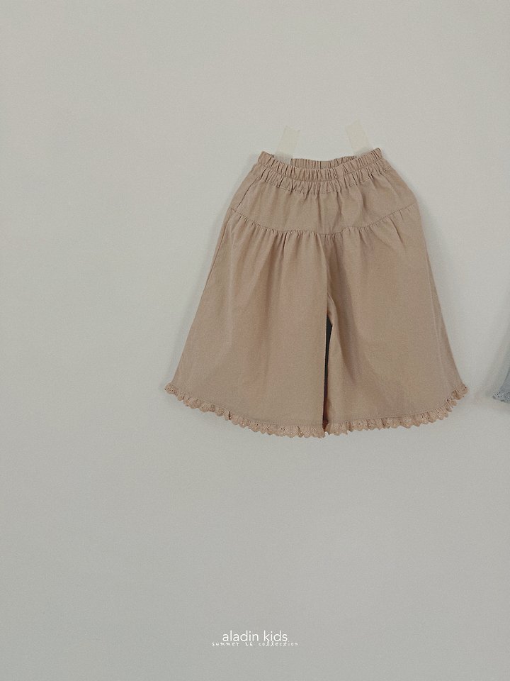 Aladin - Korean Children Fashion - #discoveringself - Jane Skort - 3