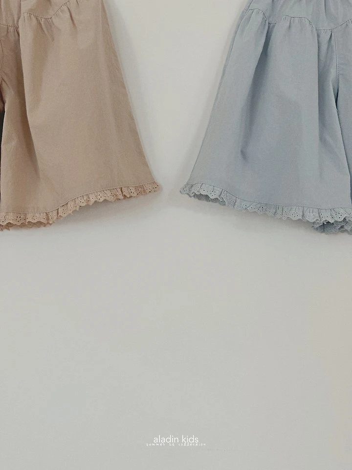 Aladin - Korean Children Fashion - #kidsshorts - Jane Skort - 5