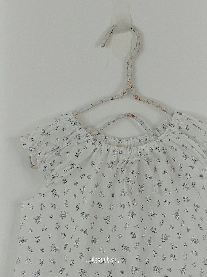Aladin - Korean Children Fashion - #kidzfashiontrend - Bailey Blouse - 6