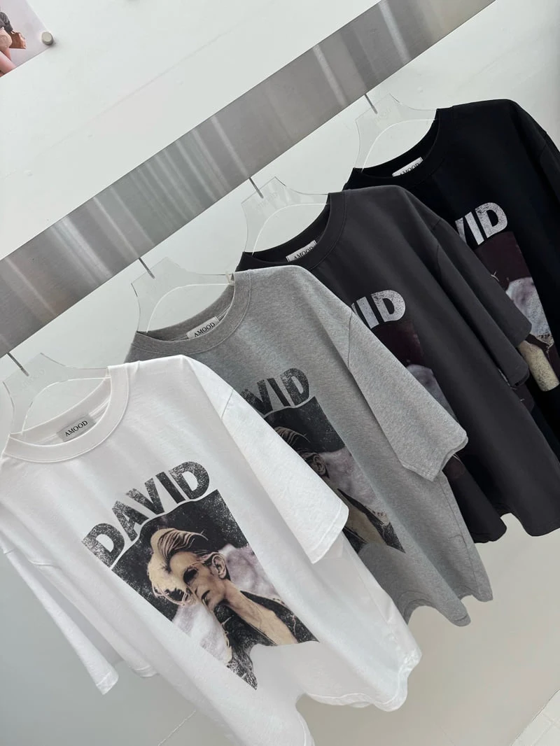Amood - Korean Women Fashion - #romanticstyle - David Tee - 7