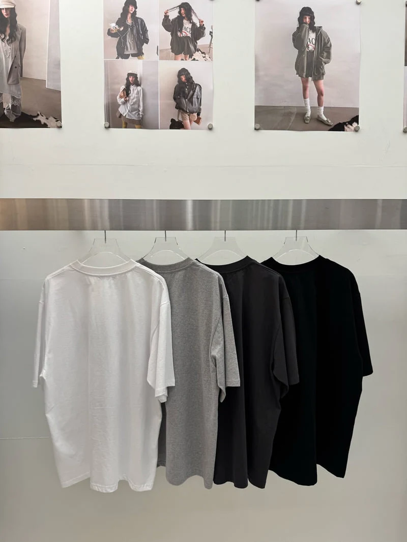 Amood - Korean Women Fashion - #shopsmall - David Tee - 8