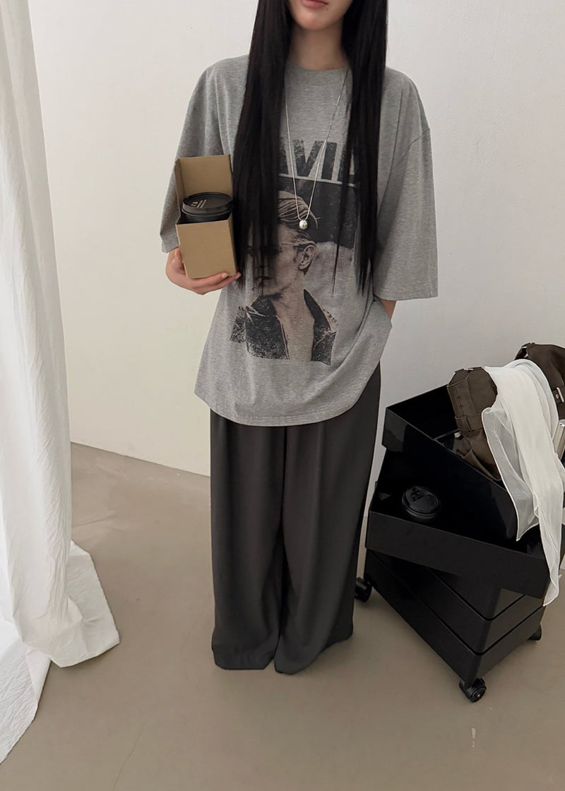 Amood - Korean Women Fashion - #vintageinspired - David Tee - 3