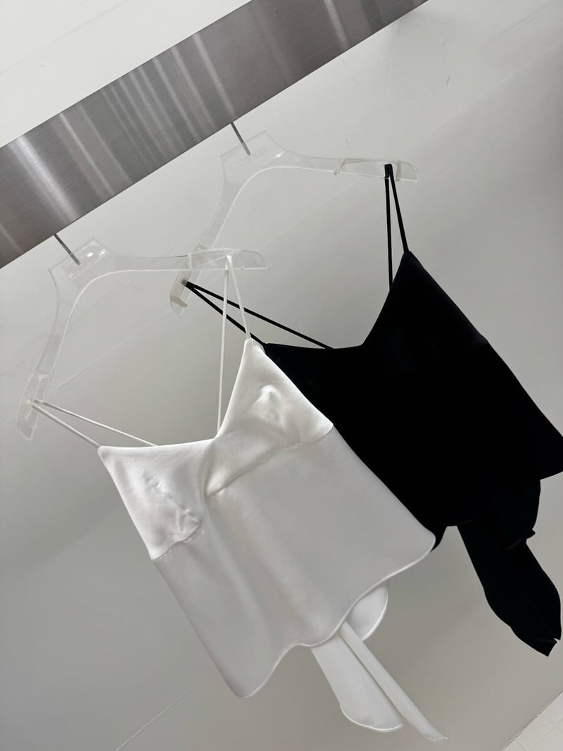 Amood - Korean Women Fashion - #womensfashion - Muse Satin Camisole - 7