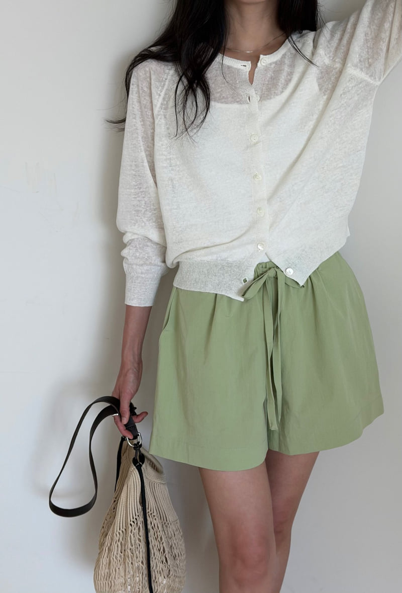 Amygrace - Korean Women Fashion - #momslook - Signature Shorts - 8