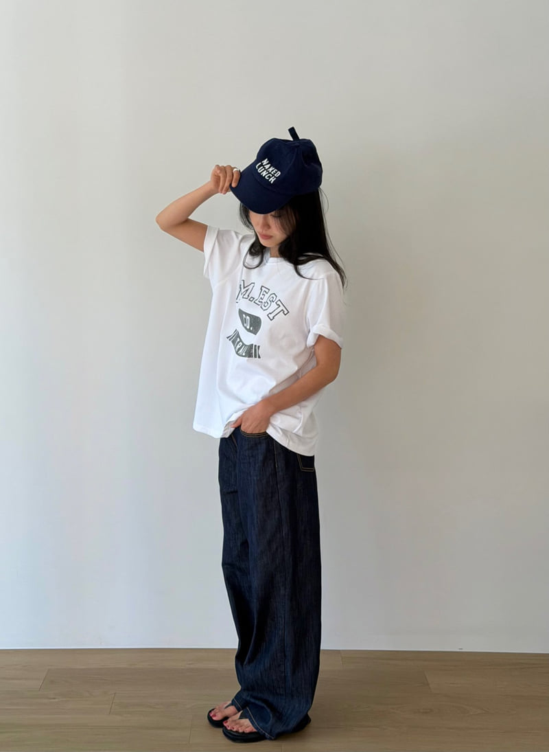 Amygrace - Korean Women Fashion - #pursuepretty - AM Tee - 6