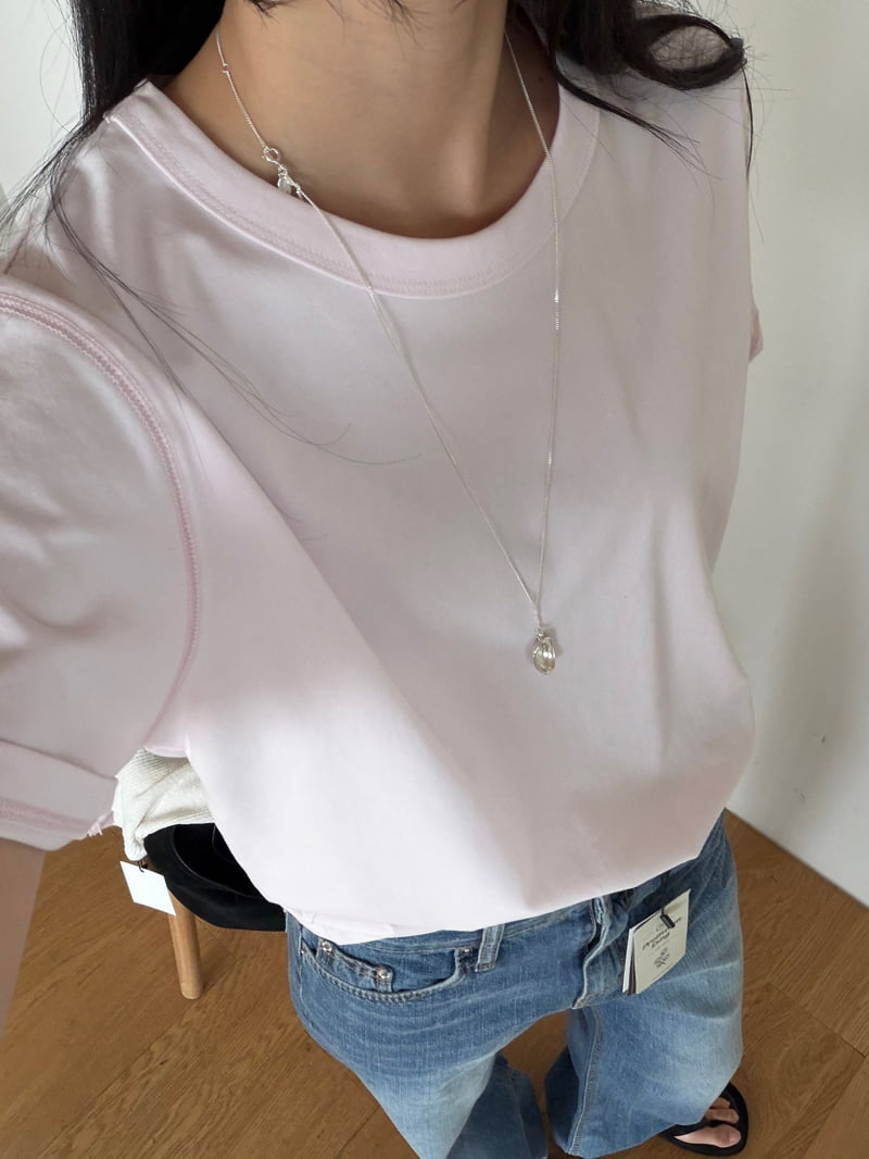 Amygrace - Korean Women Fashion - #womensfashion - Alo Tee