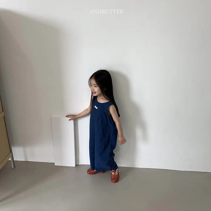 Andbutter - Korean Children Fashion - #Kfashion4kids - Mood Jumpsuit - 10