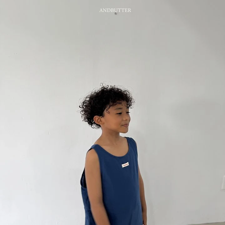Andbutter - Korean Children Fashion - #kidsstore - Mood Jumpsuit - 8