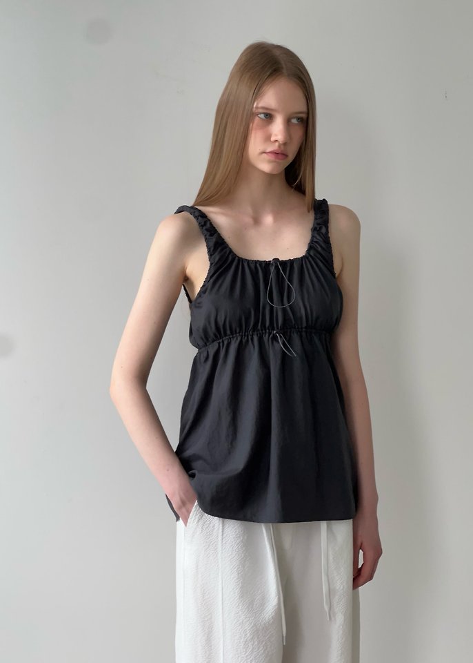 Another Avenue - Korean Women Fashion - #momslook - Acenti Seersucker Pants - 10