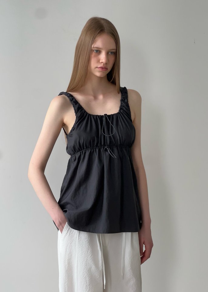 Another Avenue - Korean Women Fashion - #momslook - Acenti Seersucker Pants - 8