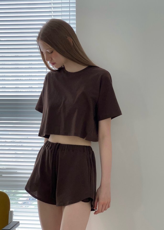Another Avenue - Korean Women Fashion - #womensfashion - Avec Shorts - 4