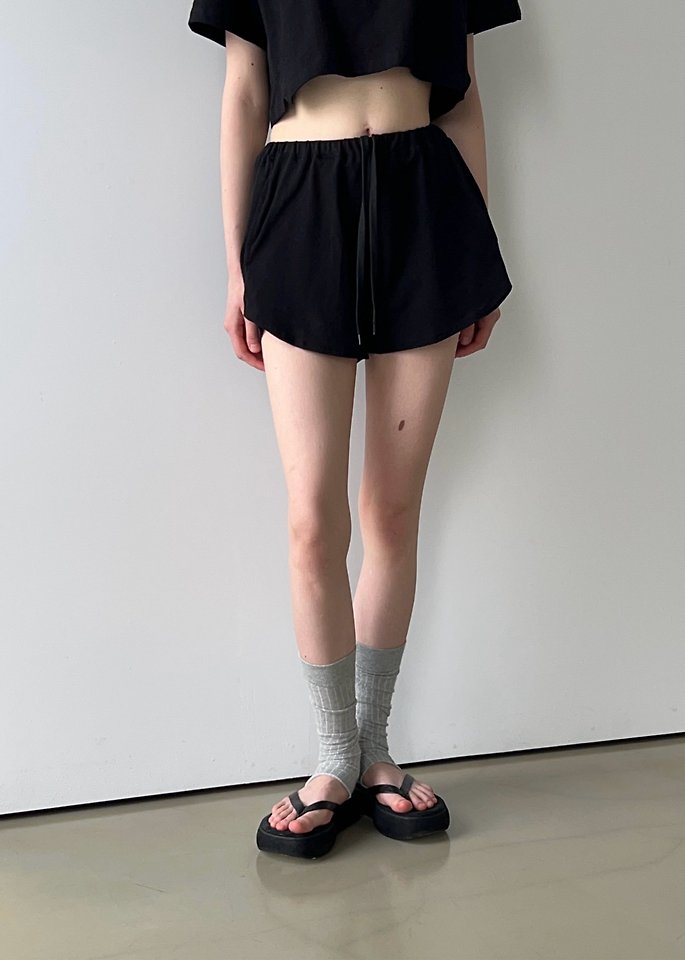 Another Avenue - Korean Women Fashion - #momslook - Avec Shorts - 8