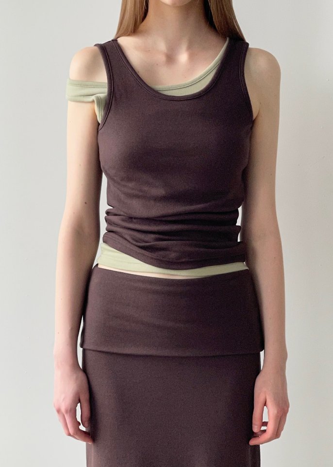 Another Avenue - Korean Women Fashion - #momslook - Moss Long Skirt - 7