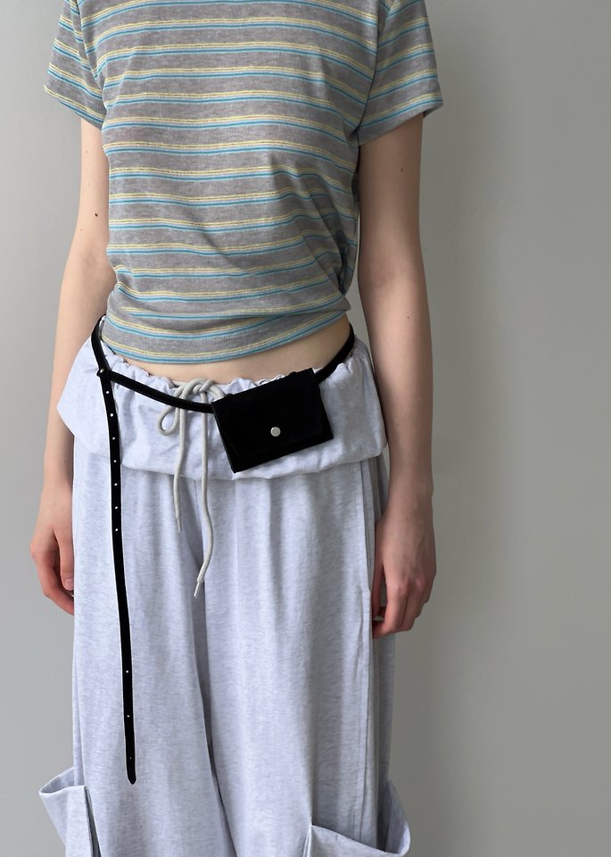 Another Avenue - Korean Women Fashion - #momslook - Vanilla Sleeveless Tee - 10