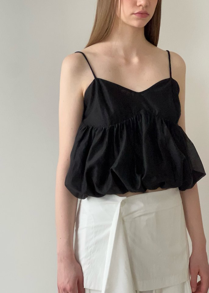 Another Avenue - Korean Women Fashion - #momslook - Pumpkin Blouse - 9