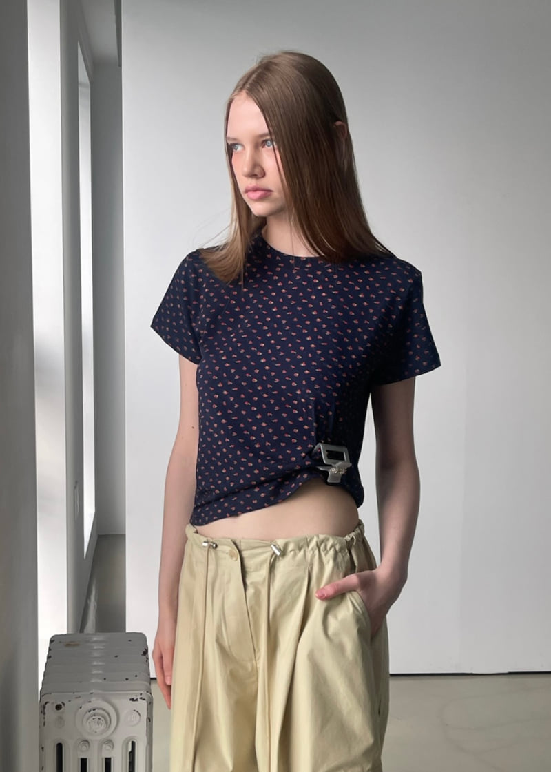 Another Avenue - Korean Women Fashion - #momslook - Half Cargo Pants - 10
