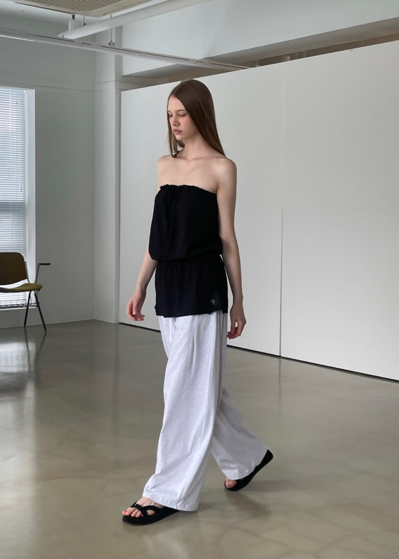 Another Avenue - Korean Women Fashion - #momslook - 26 Easy Cotton Pants - 10