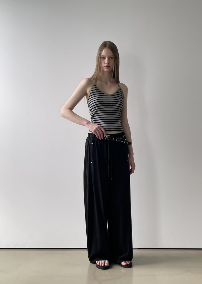 Another Avenue - Korean Women Fashion - #momslook - 26 Easy Cotton Pants - 6