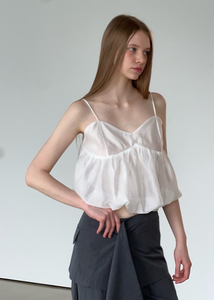 Another Avenue - Korean Women Fashion - #romanticstyle - Pumpkin Blouse - 5