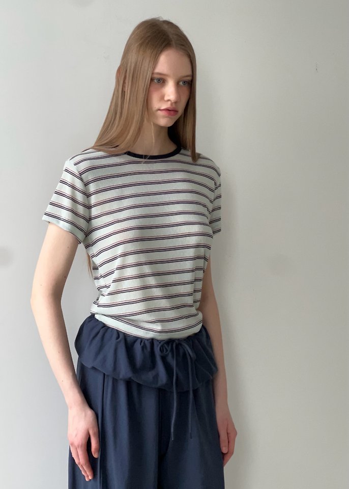 Another Avenue - Korean Women Fashion - #shopsmall - Vanilla Sleeveless Tee - 7