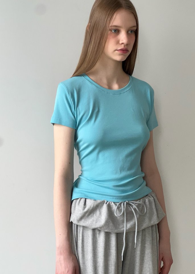 Another Avenue - Korean Women Fashion - #thatsdarling - Back Cut-Out Tee - 9