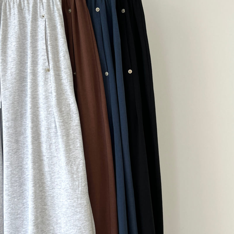 Another Avenue - Korean Women Fashion - #thatsdarling - 26 Easy Cotton Pants - 2