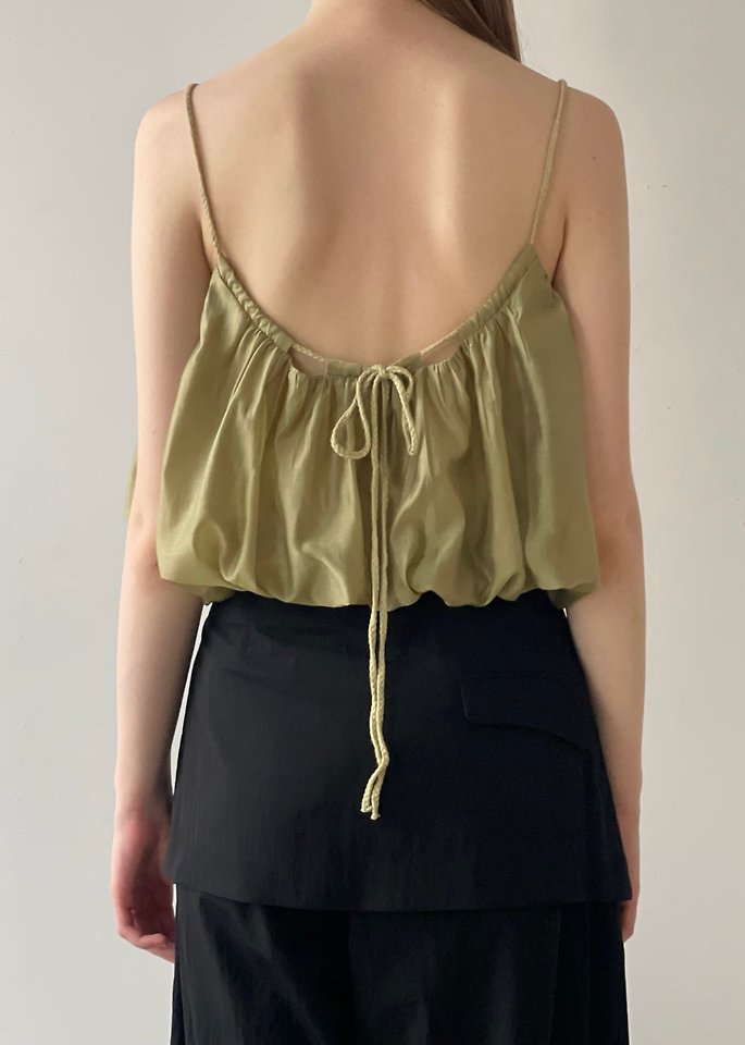 Another Avenue - Korean Women Fashion - #thelittlethings - Pumpkin Blouse - 8