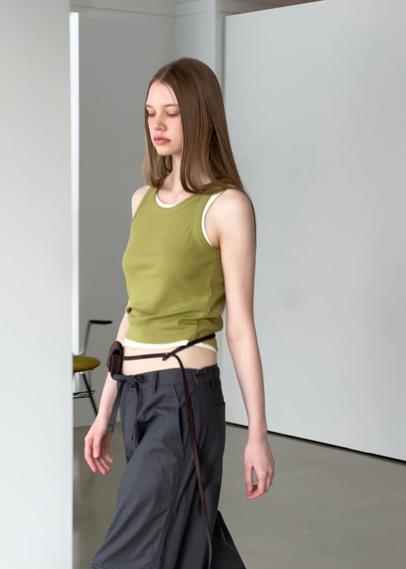 Another Avenue - Korean Women Fashion - #thelittlethings - Low Pocket Pants - 10