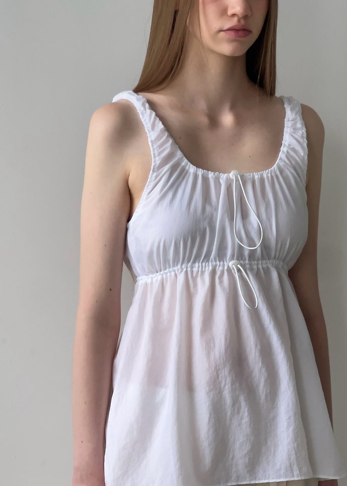 Another Avenue - Korean Women Fashion - #momslook - Sheer Lay Blouse - 4