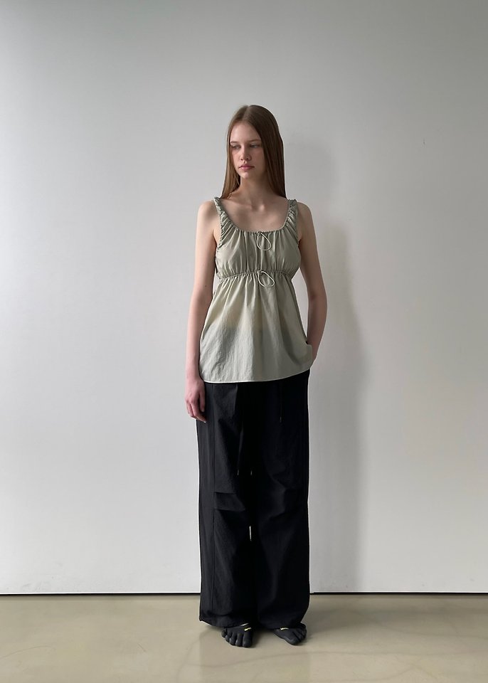 Another Avenue - Korean Women Fashion - #womensfashion - Sheer Lay Blouse - 6