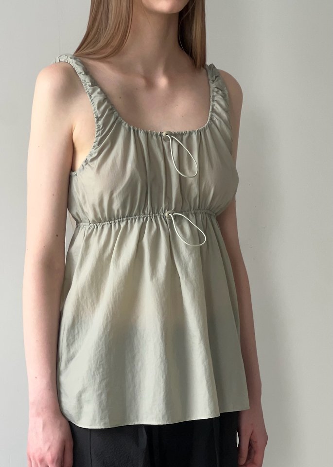 Another Avenue - Korean Women Fashion - #womensfashion - Sheer Lay Blouse - 8