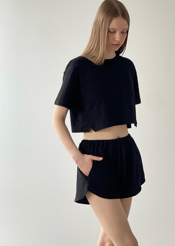 Another Avenue - Korean Women Fashion - #womensfashion - Avec Shorts - 11