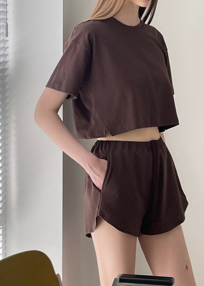 Another Avenue - Korean Women Fashion - #womensfashion - Avec Shorts - 3