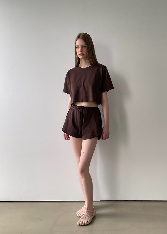 Another Avenue - Korean Women Fashion - #womensfashion - Avec Shorts - 5