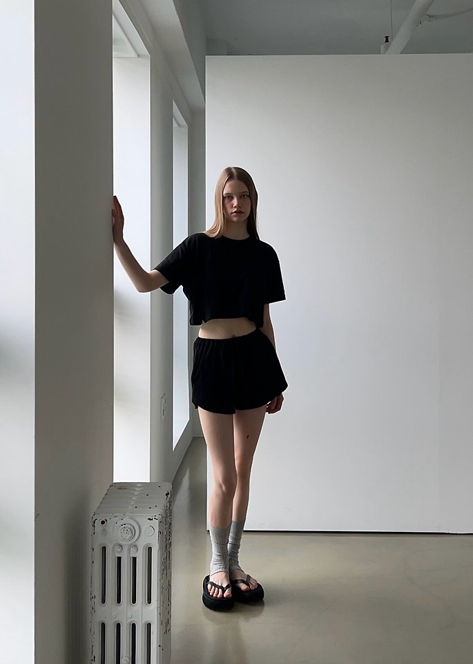 Another Avenue - Korean Women Fashion - #womensfashion - Avec Shorts - 9
